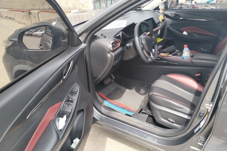 Used CHANGAN OSHAN X5 2021 1.5T DCT Flagship Edition Left Front Seat