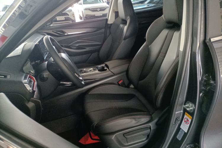 Used CHANGAN OSHAN X5 2021 1.6L CVT Luxury Model Left Front Seat