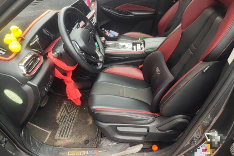 Used CHANGAN OSHAN X5 2021 1.5T DCT Prestige Edition Left Front Seat