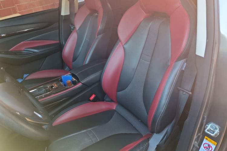 Used CHANGAN OSHAN X5 2021 Revised Version 1.5T DCT Luxury Edition Left Front Seat