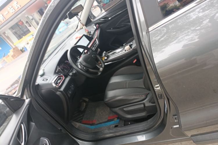 Used CHANGAN OSHAN X5 2021 1.6L CVT Luxury Model Left Front Seat