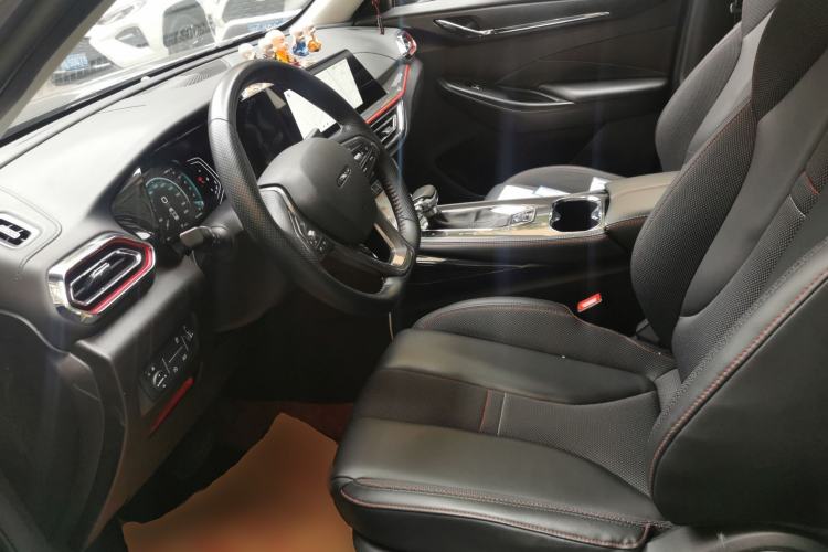 Used CHANGAN OSHAN X5 2021 1.5T DCT Prestige Edition Left Front Seat