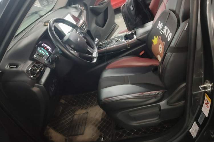 Used CHANGAN OSHAN X5 2021 1.5T DCT Prestige Edition Left Front Seat