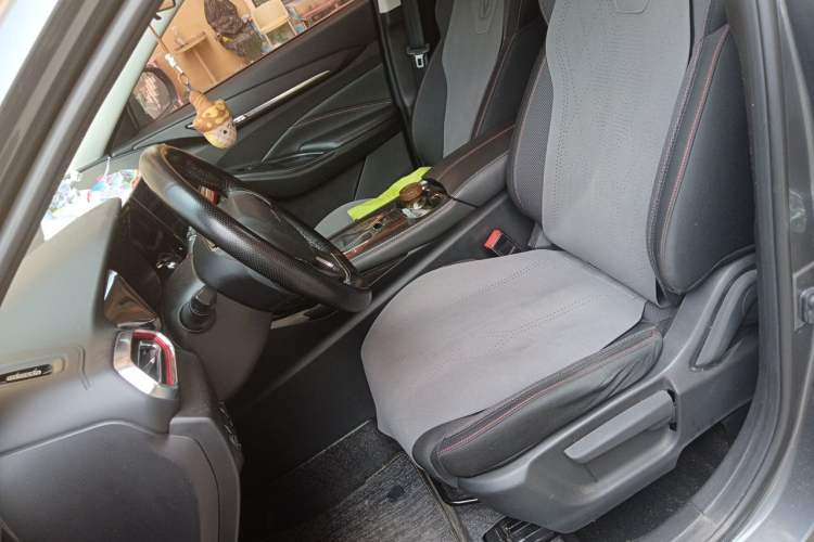 Used CHANGAN OSHAN X5 2021 1.6L CVT Luxury Version Left Front Seat