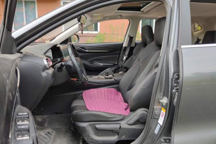 Used CHANGAN OSHAN X5 2021 1.6L CVT Luxury Model Left Front Seat