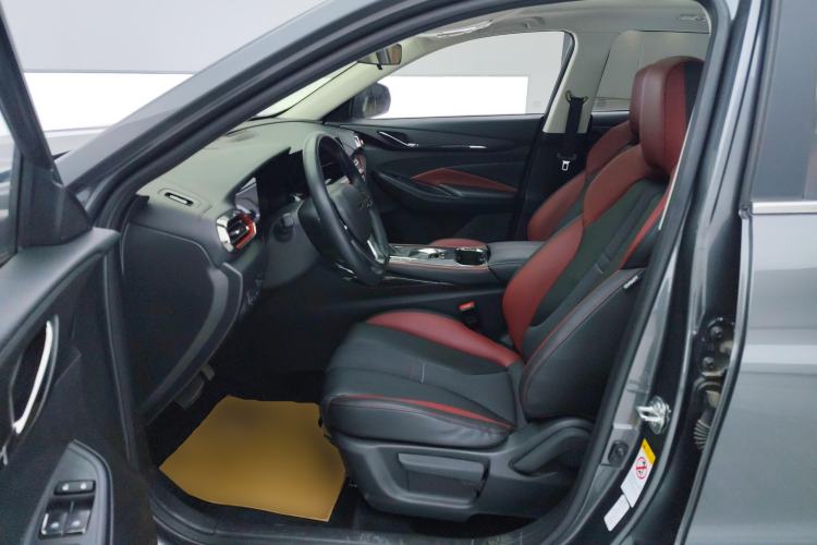 Used CHANGAN OSHAN X5 2021 1.5T DCT Prestige Edition Left Front Seat