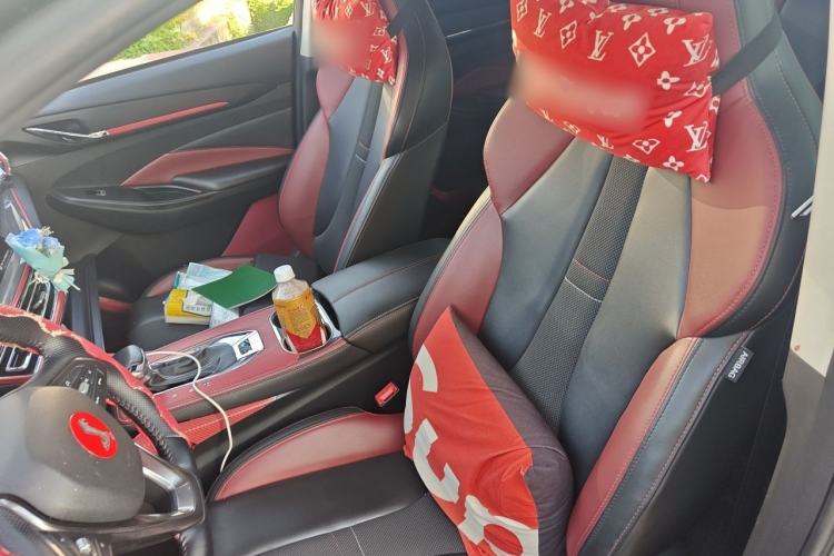 Used CHANGAN OSHAN X5 2021 1.5T DCT Prestige Edition Left Front Seat