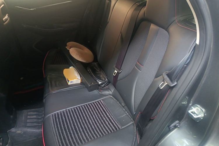 Used CHANGAN OSHAN X5 2021 1.6L CVT Luxury Model Left Rear Seat