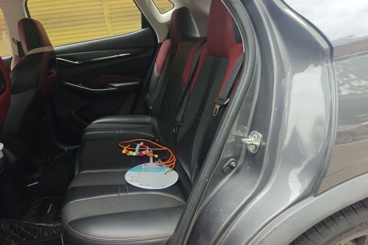 Used CHANGAN OSHAN X5 2021 1.5T DCT Flagship Edition Left Rear Seat