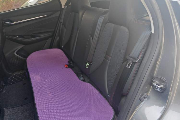Used CHANGAN OSHAN X5 2021 1.6L CVT Flagship Model Left Rear Seat