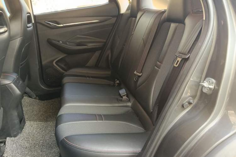 Used CHANGAN OSHAN X5 2021 1.6L CVT Comfort Model Left Rear Seat