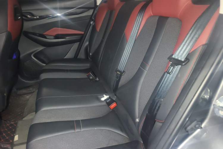 Used CHANGAN OSHAN X5 2021 1.5T DCT Flagship Edition Left Rear Seat