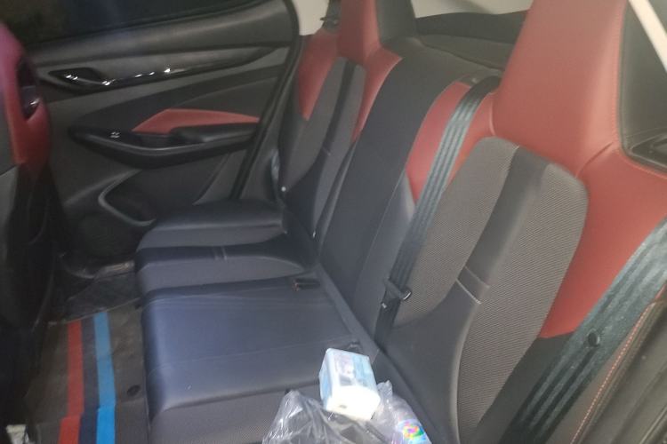 Used CHANGAN OSHAN X5 2021 1.5T DCT Flagship Edition Left Rear Seat