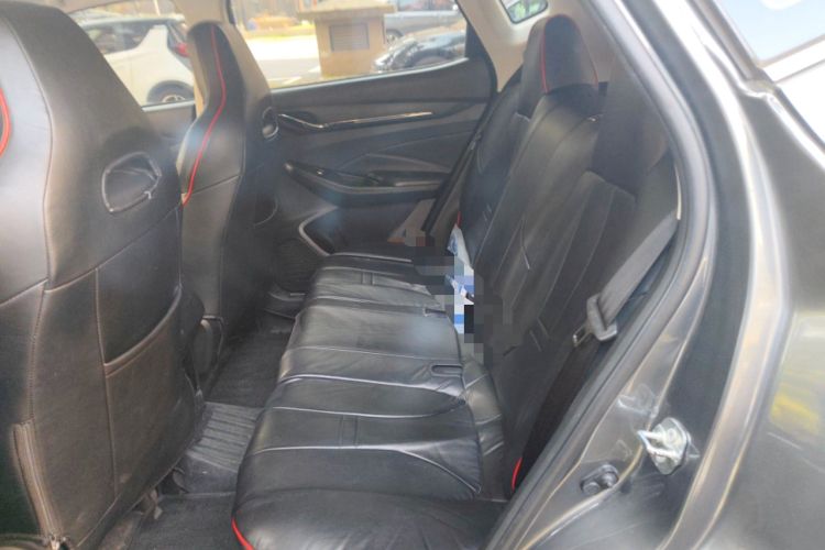 Used CHANGAN OSHAN X5 2021 1.5T DCT Prestige Edition Left Rear Seat