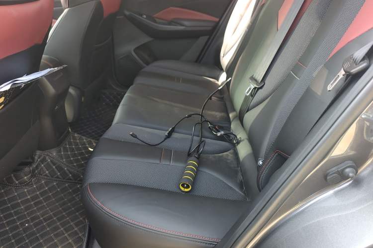 Used CHANGAN OSHAN X5 2021 1.5T DCT Prestige Edition Left Rear Seat