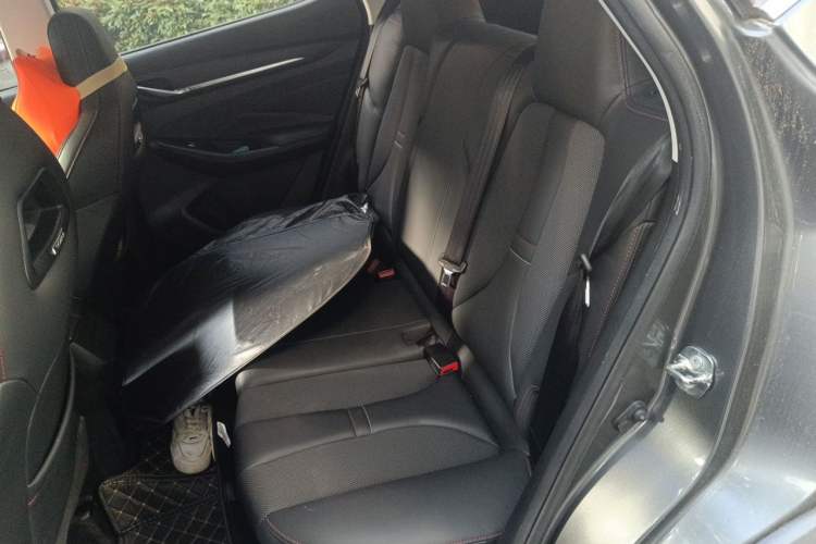 Used CHANGAN OSHAN X5 2021 1.6L CVT Luxury Version Left Rear Seat