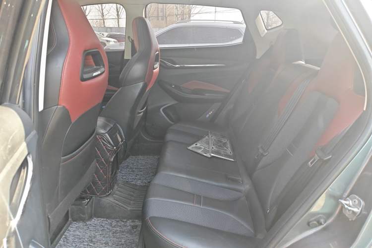 Used CHANGAN OSHAN X5 2021 Revised Version 1.5T DCT Luxury Edition Left Rear Seat