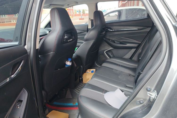 Used CHANGAN OSHAN X5 2021 1.6L CVT Luxury Model Left Rear Seat