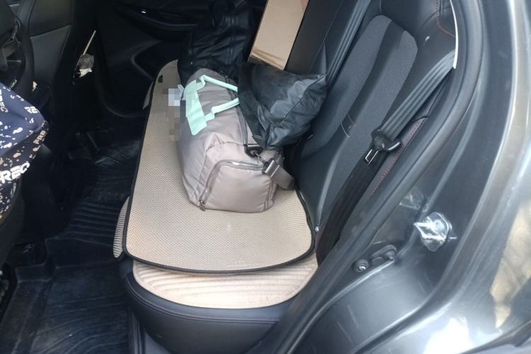 Used CHANGAN OSHAN X5 2021 1.6L CVT Luxury Model Left Rear Seat