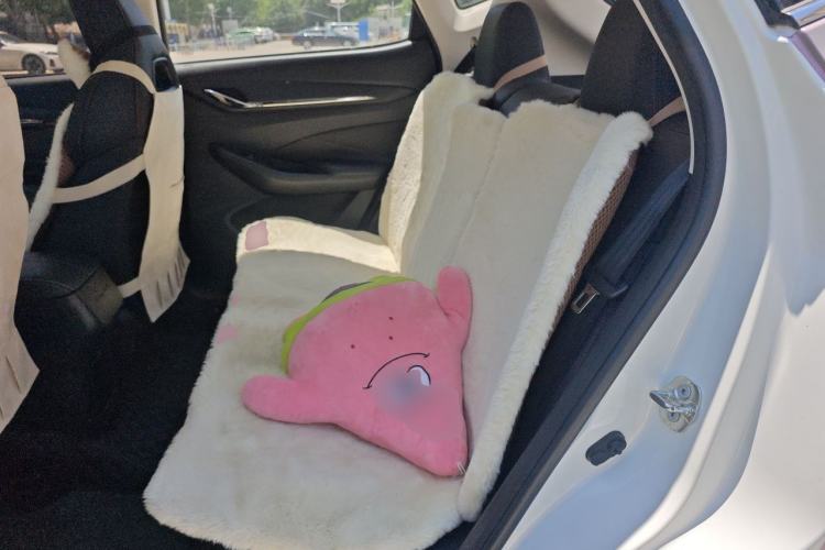 Used CHANGAN OSHAN X5 2021 1.5T DCT Flagship Edition Left Rear Seat