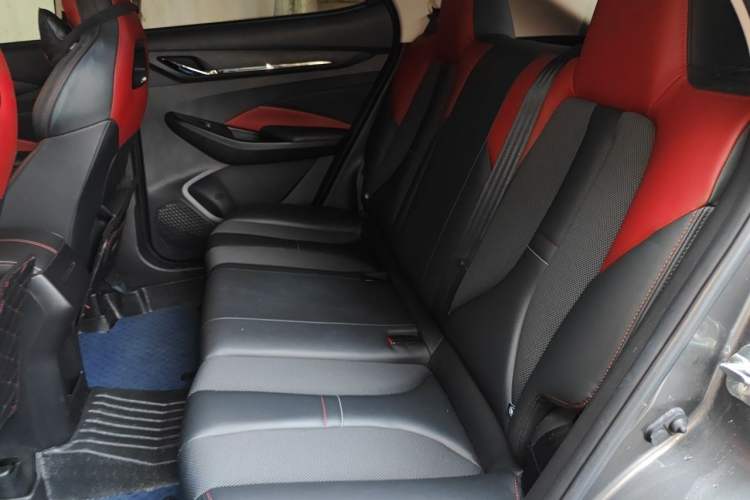 Used CHANGAN OSHAN X5 2021 1.5T DCT Luxury Edition Left Rear Seat