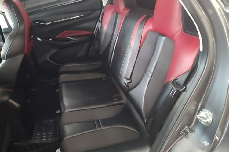 Used CHANGAN OSHAN X5 2021 1.5T DCT Prestige Edition Left Rear Seat