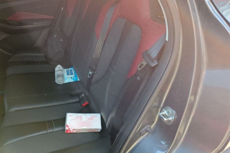 Used CHANGAN OSHAN X5 2021 Revised Version 1.5T DCT Luxury Edition Left Rear Seat