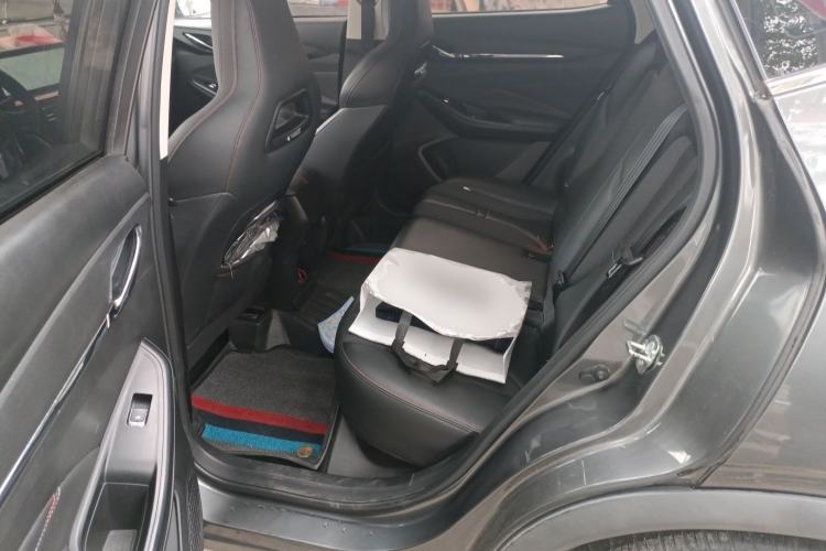 Used CHANGAN OSHAN X5 2021 1.6L CVT Luxury Model Left Rear Seat