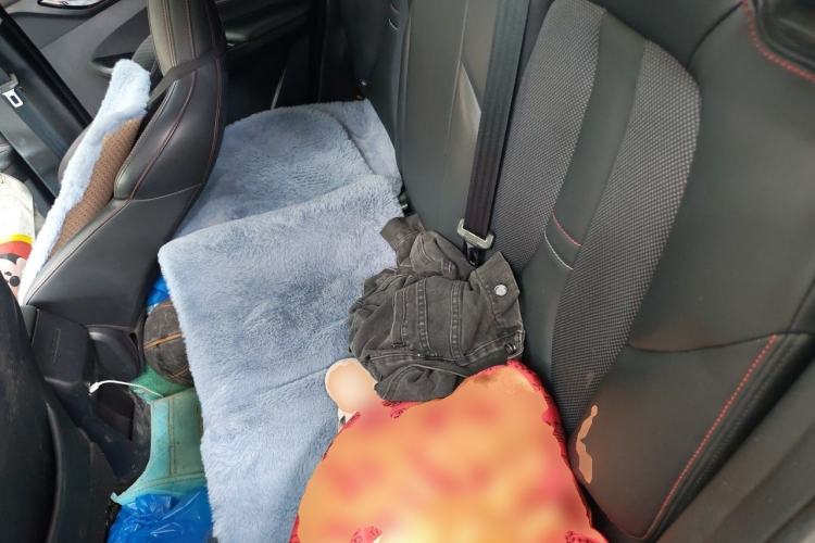 Used CHANGAN OSHAN X5 2021 1.5T DCT Prestige Edition Left Rear Seat