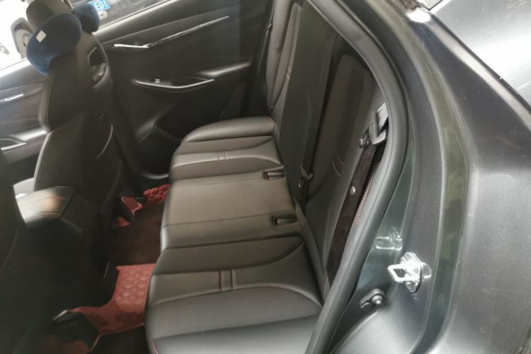 Used CHANGAN OSHAN X5 2021 1.5T DCT Prestige Edition Left Rear Seat
