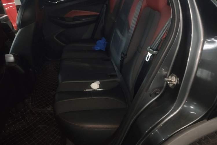 Used CHANGAN OSHAN X5 2021 1.5T DCT Prestige Edition Left Rear Seat