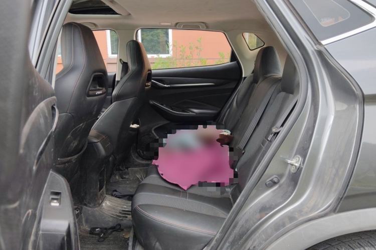 Used CHANGAN OSHAN X5 2021 1.6L CVT Luxury Model Left Rear Seat