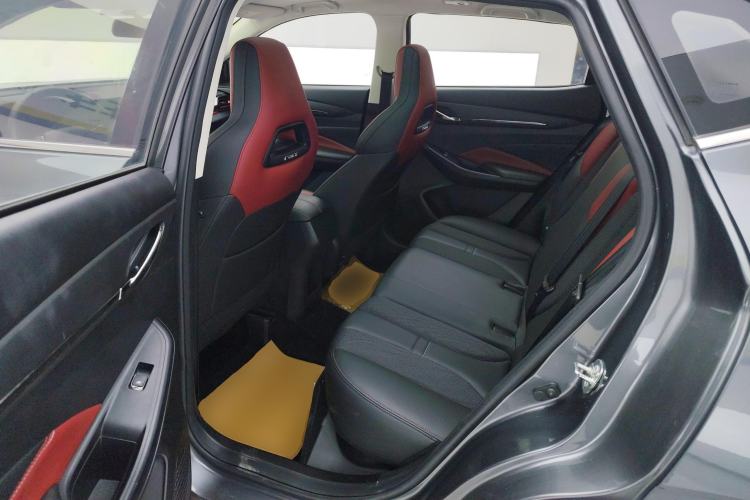 Used CHANGAN OSHAN X5 2021 1.5T DCT Prestige Edition Left Rear Seat