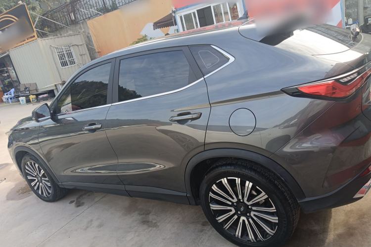 Used CHANGAN OSHAN X5 2021 1.6L CVT Luxury Model Left Side
