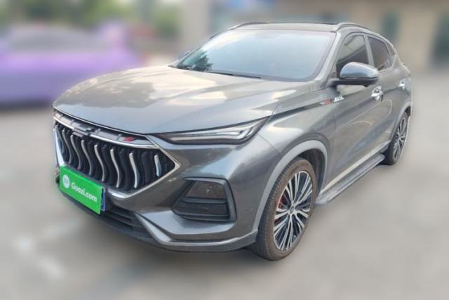 Used CHANGAN OSHAN X5 2021 1.5T DCT Flagship Edition