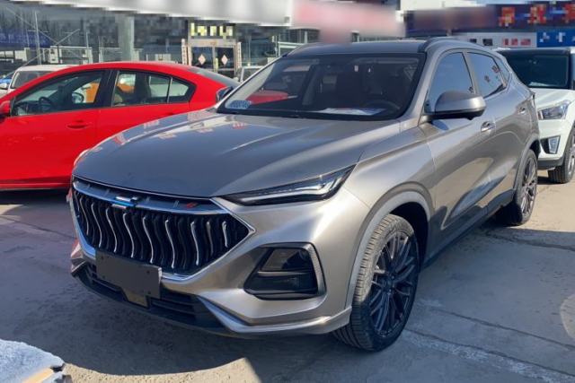 Used CHANGAN OSHAN X5 2021 1.5T DCT Flagship Edition