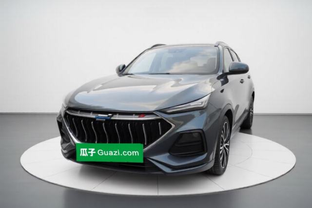 Used CHANGAN OSHAN X5 2021 1.5T DCT Flagship Edition