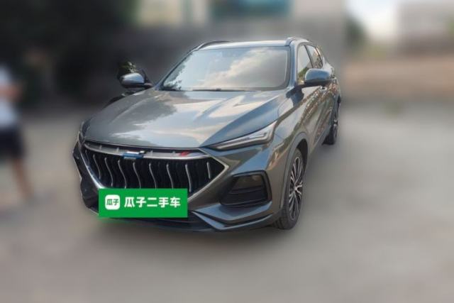 Used CHANGAN OSHAN X5 2021 1.5T DCT Flagship Edition