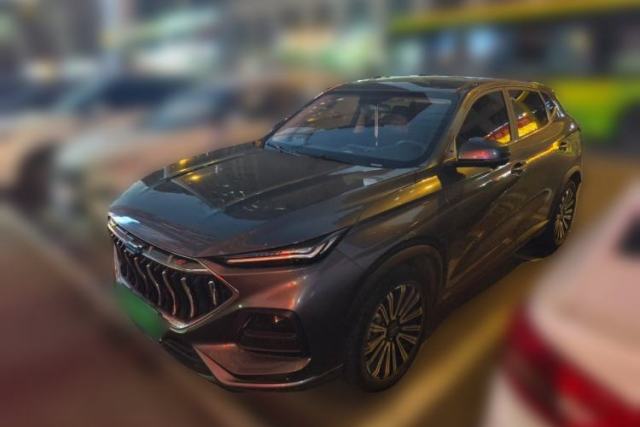 Used CHANGAN OSHAN X5 2021 1.6L CVT Flagship Model