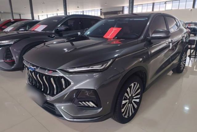 Used CHANGAN OSHAN X5 2021 1.5T DCT Prestige Edition