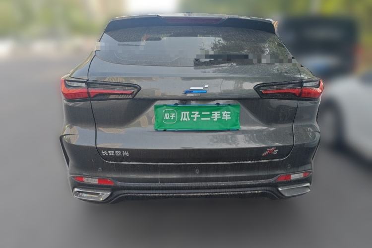 Used CHANGAN OSHAN X5 2021 1.6L CVT Flagship Model Rear