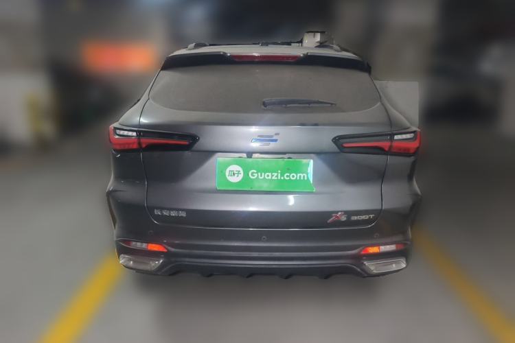 Used CHANGAN OSHAN X5 2021 1.5T DCT Flagship Edition Rear