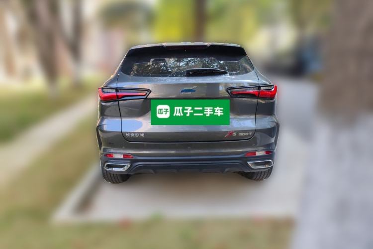 Used CHANGAN OSHAN X5 2021 1.5T DCT Prestige Edition Rear