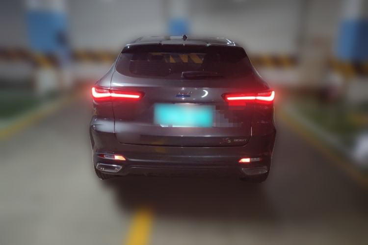 Used CHANGAN OSHAN X5 2021 1.5T DCT Prestige Edition Rear