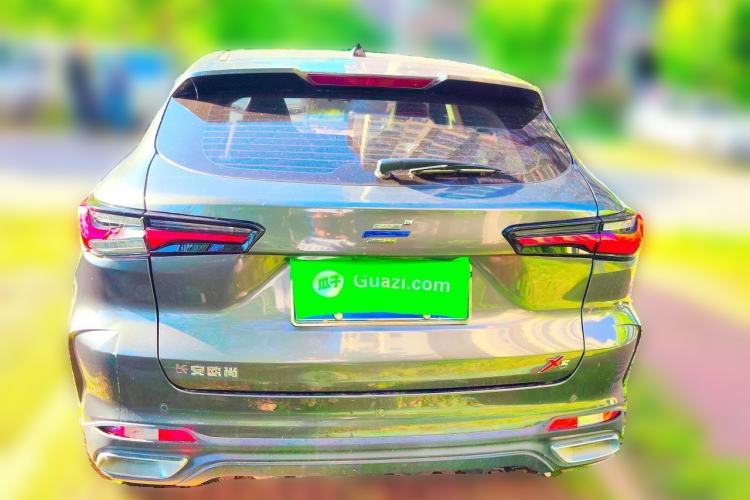 Used CHANGAN OSHAN X5 2021 1.6L CVT Luxury Model Rear