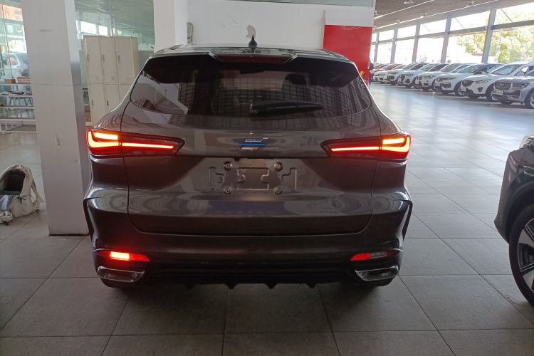 Used CHANGAN OSHAN X5 2021 1.6L CVT Luxury Model Rear