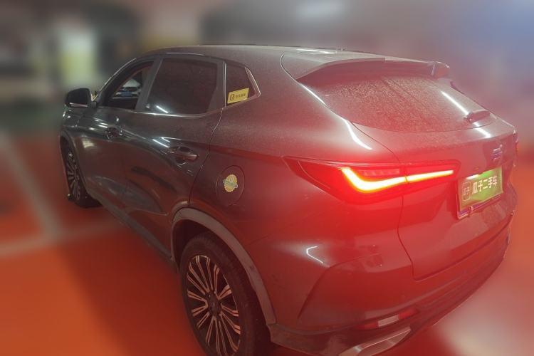 Used CHANGAN OSHAN X5 2021 1.5T DCT Elite Edition Rear Left 45 Deg