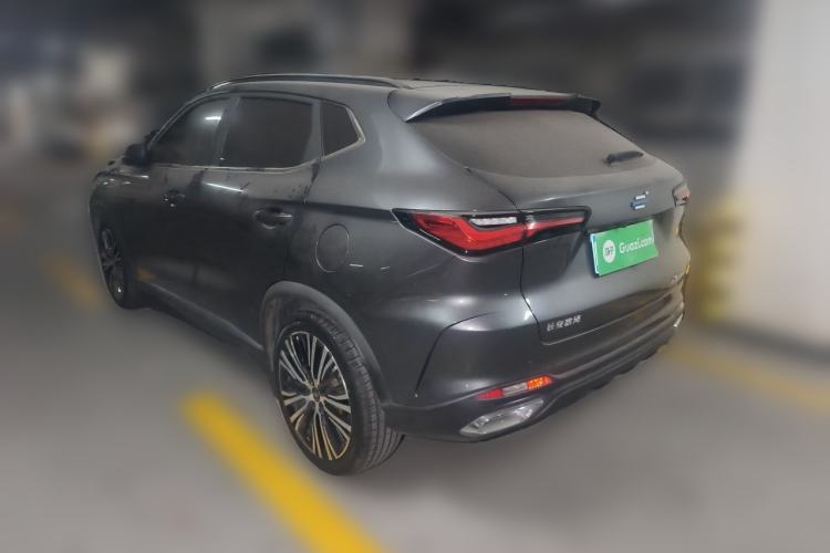 Used CHANGAN OSHAN X5 2021 1.5T DCT Flagship Edition Rear Left 45 Deg