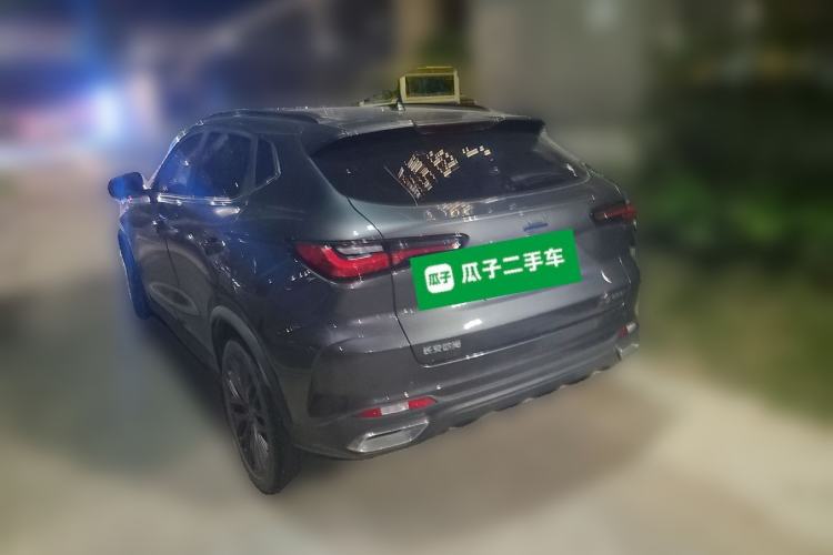 Used CHANGAN OSHAN X5 2021 1.5T DCT Flagship Edition Rear Left 45 Deg