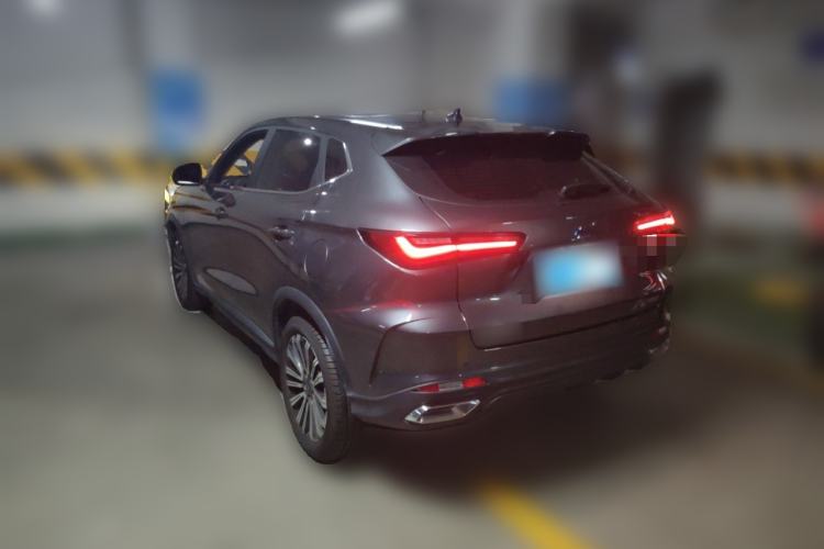 Used CHANGAN OSHAN X5 2021 1.5T DCT Prestige Edition Rear Left 45 Deg